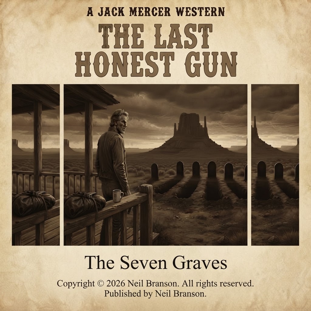 Cover of The Last Honest Gun: