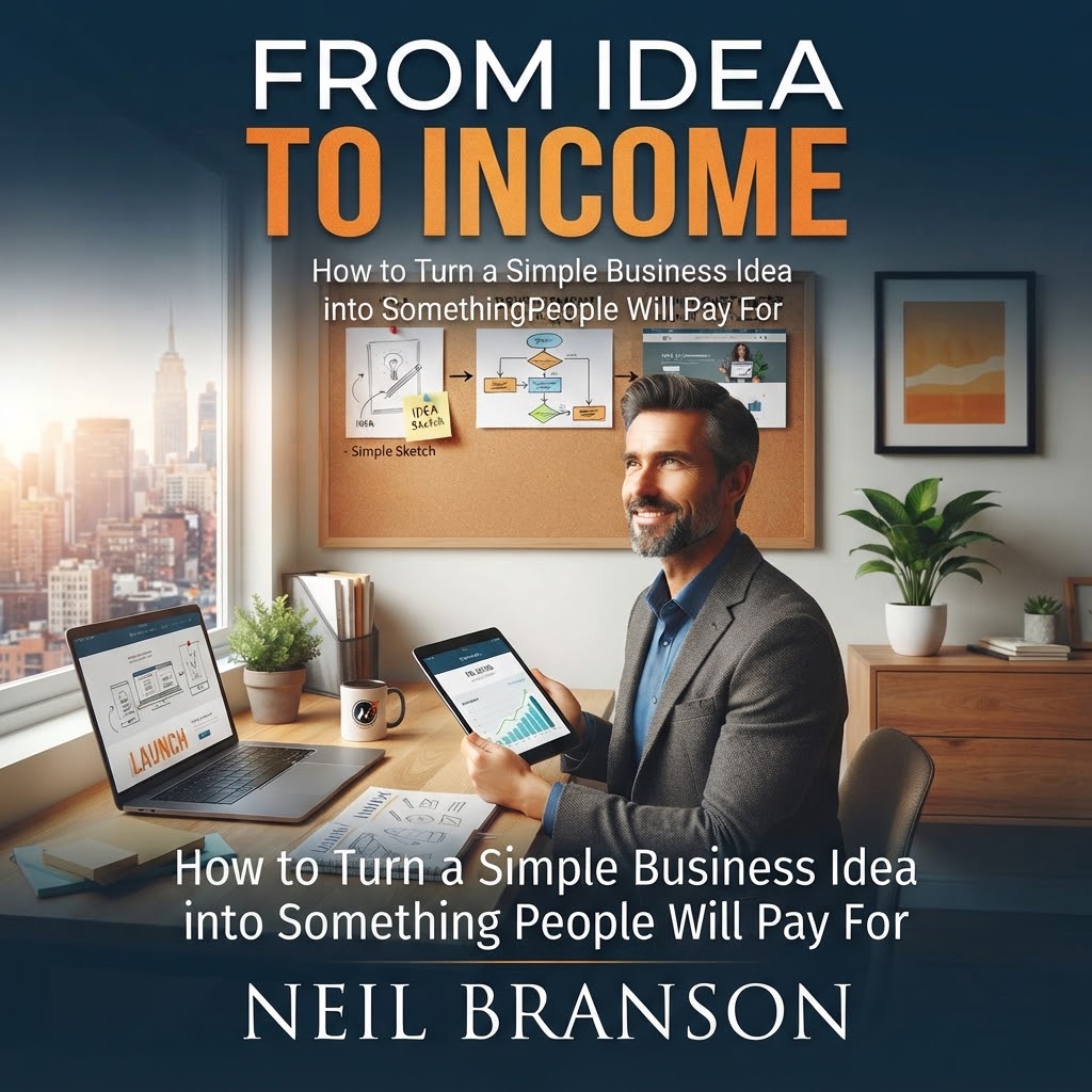 Cover of From Idea to Income
