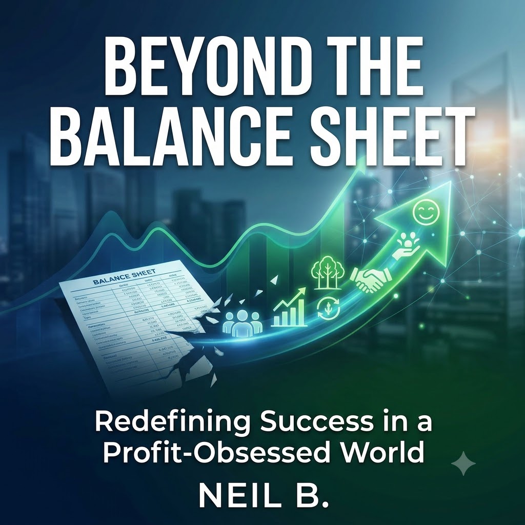 Cover of Beyond the Balance Sheet