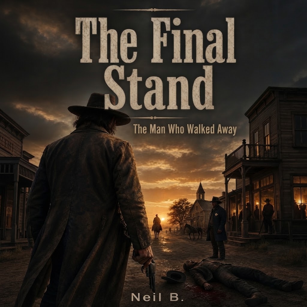 Cover of The Last Honest Gun